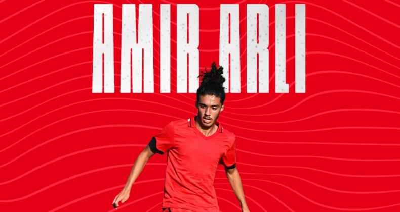 Samsunspor, Amir Arlı’yı kadrosuna kattı