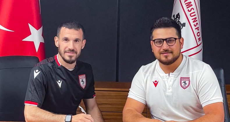 Mücahit Albayrak, Samsunspor’da