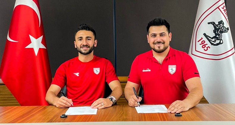Samsunspor, Yusuf Abdioğlu’nu transfer etti