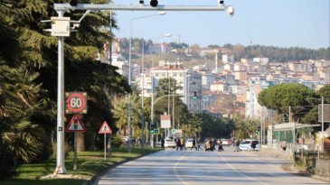 Samsun’da EDS’li günler başlıyor