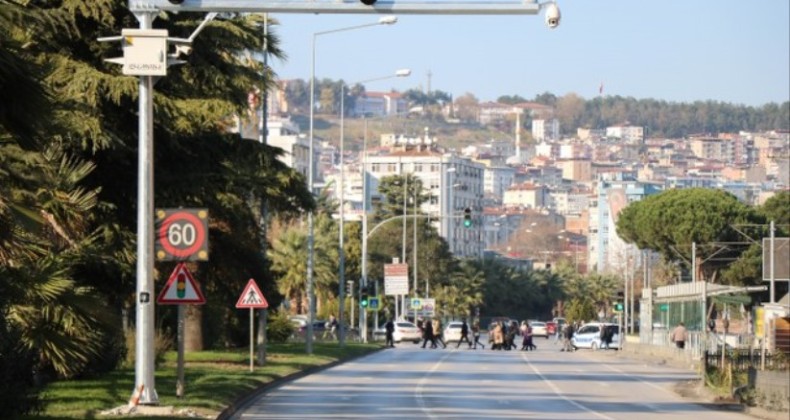 Samsun’da EDS’li günler başlıyor