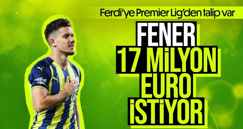 Nottingham Forest, Ferdi Kadıoğlu için devrede