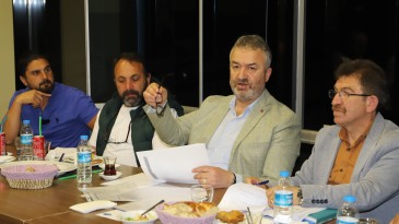 Nebiyan Doğa Festivali Hazırlıkları sürüyor