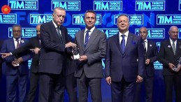 Ford Otomotiv ile Ali Koç, Türkiye’nin ihracat şampiyonu oldu