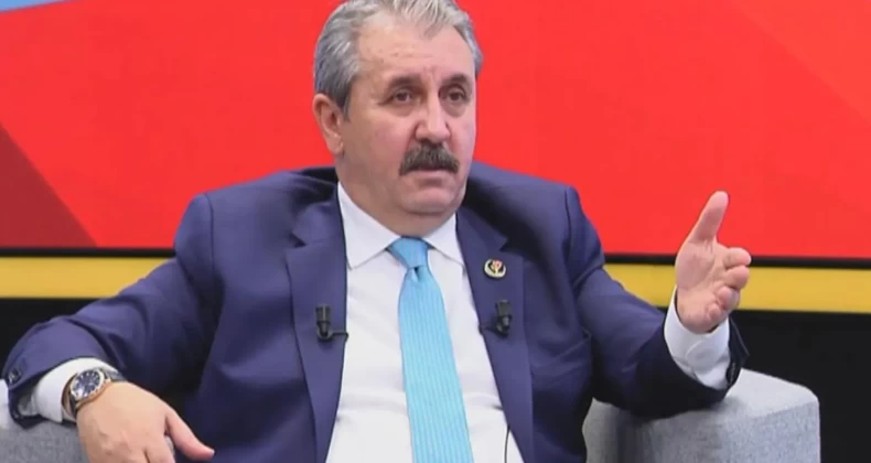 Mustafa Destici: “Şekerin maliyeti 6-7 lira, zam geri alınmalı”