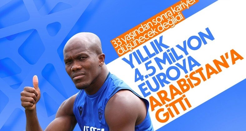 Anthony Nwakaeme’nin yeni adresi Al İttihad