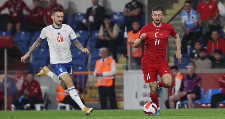 Türkiye:4 Faroe Adaları:0