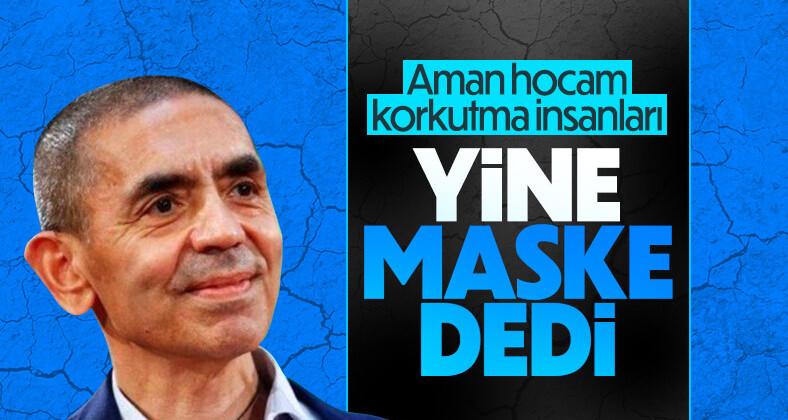 Uğur Şahin: Yeni bir koronavirüs dalgası yolda
