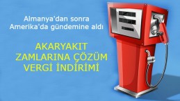 Dünya ülkeleri, akaryakıt zamlarında çözümü vergi indiriminde buldu