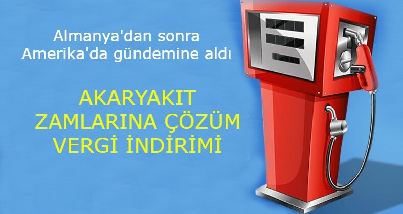 Dünya ülkeleri, akaryakıt zamlarında çözümü vergi indiriminde buldu