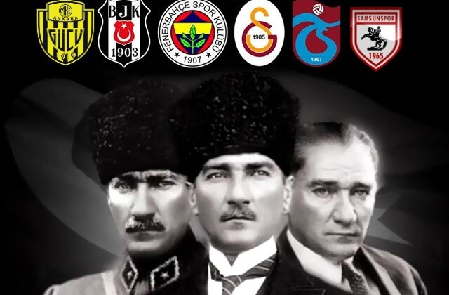 Bitmeyen tartışma: Atatürk hangi takımlıydı?