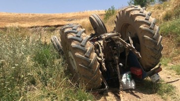 Samsun’da feci kaza: 1 kişi öldü, 2 kişi yaralandı