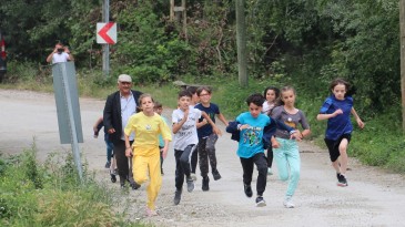 Havza’da 9. Çiğdemtepe Festivali gerçekleştirildi