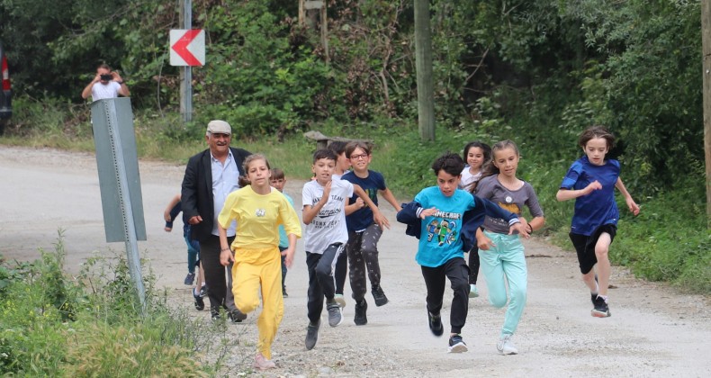 Havza’da 9. Çiğdemtepe Festivali gerçekleştirildi