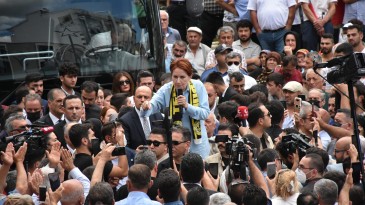 İYİ Parti Genel Başkanı Akşener: Fındık 70 lira olmalı
