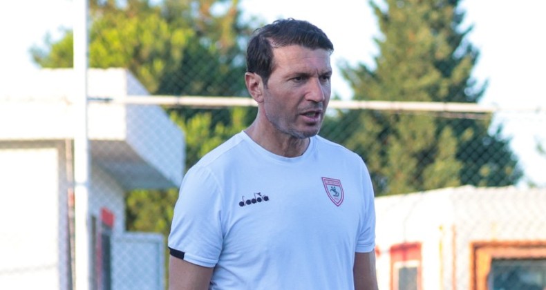 Samsunspor’da Bayram Bektaş ile yollar ayrıldı