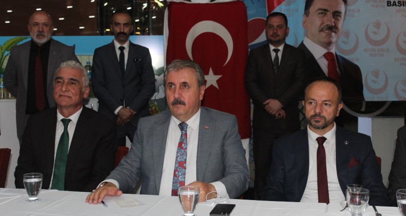 Destici: Şimdi sıra geldi EYT’ye