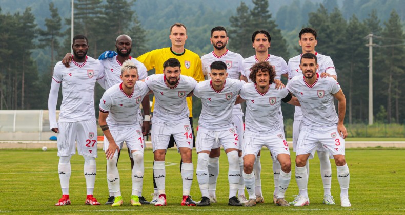Gaziantep FK – Yılport Samsunspor: 1 – 0