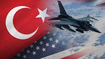 ABD, Türkiye’ye F-16 satış kararını verdi