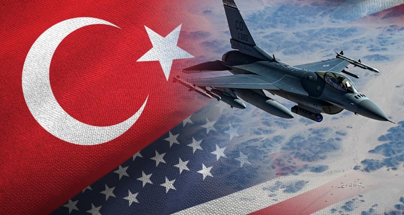ABD, Türkiye’ye F-16 satış kararını verdi