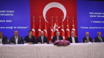 Asgari ücrete ara zammın detaylı hesaplaması