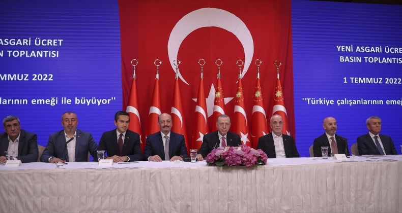 Asgari ücrete ara zammın detaylı hesaplaması
