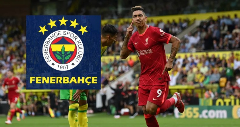 Fenerbahçe’den dünyayı ayağa kaldıracak transfer: Roberto Firmino!