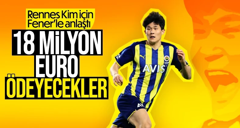 Rennes 18 milyon euro ödeyecek