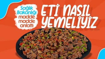 Kurban Bayramı’nda sağlıklı beslenme önerileri