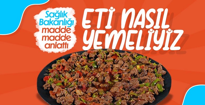 Kurban Bayramı’nda sağlıklı beslenme önerileri