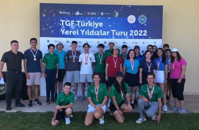 TGF Yerel Yıldızlar Turu Ankara 2. Ayak Müsabakası Tamamlandı