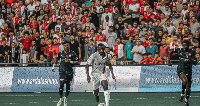 Samsunspor: 1 – Eyüpspor: 1