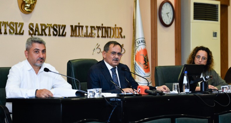 Başkan Demir: “Gelir Arttı, Gider Azaldı”