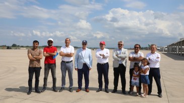 Başkan Demir: “Müthiş Bir Ambiyans Olacak”