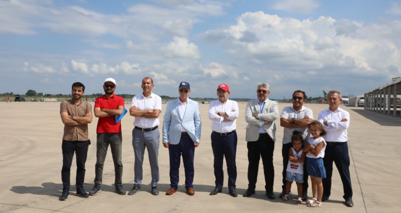 Başkan Demir: “Müthiş Bir Ambiyans Olacak”