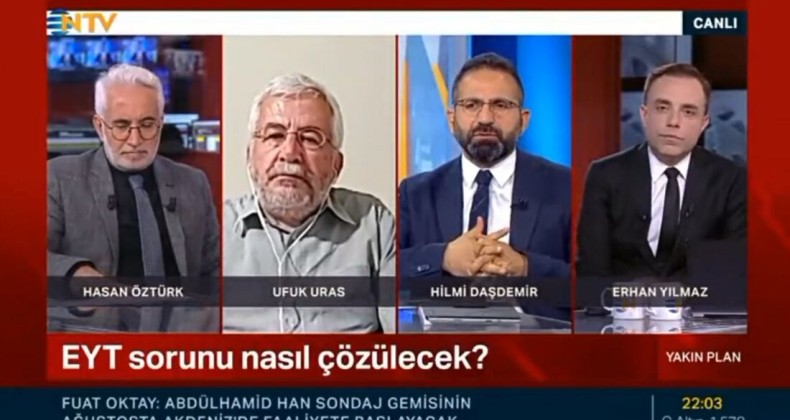 Ünlü araştırmacıdan flaş iddia: EYT çıksaydı iktidar İstanbul’u kaybetmezdi!