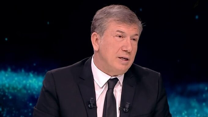 Tanju Çolak’ın babası Mustafa Çolak vefat etti