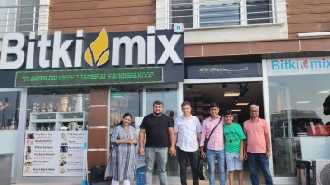 Hintli Turistler’de Trabzon’u keşfetti