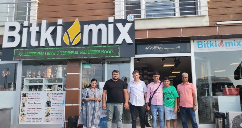 Hintli Turistler’de Trabzon’u keşfetti