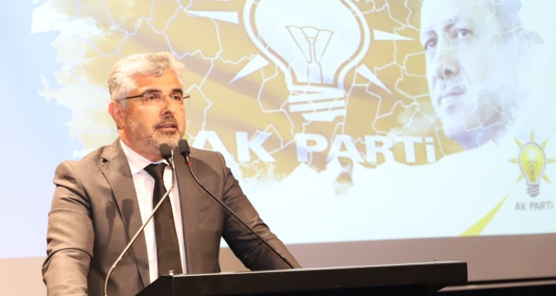 Başkan Aksu: Milletimiz ile gönül gönüle nice yıllara