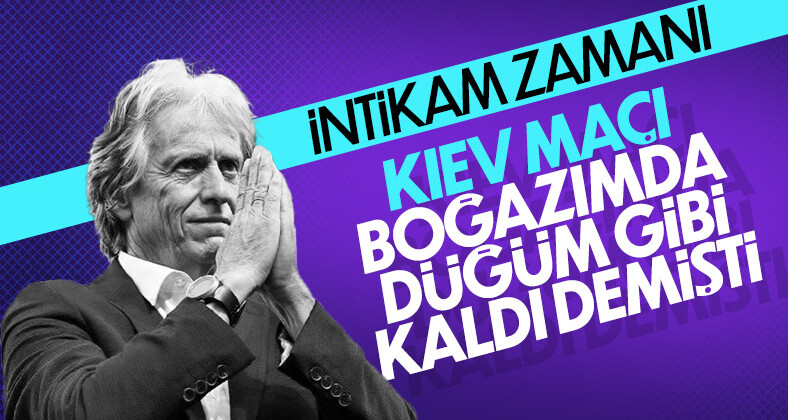 Dinamo Kiev eşleşmesi sonrası Jesus’un sözleri gündemde