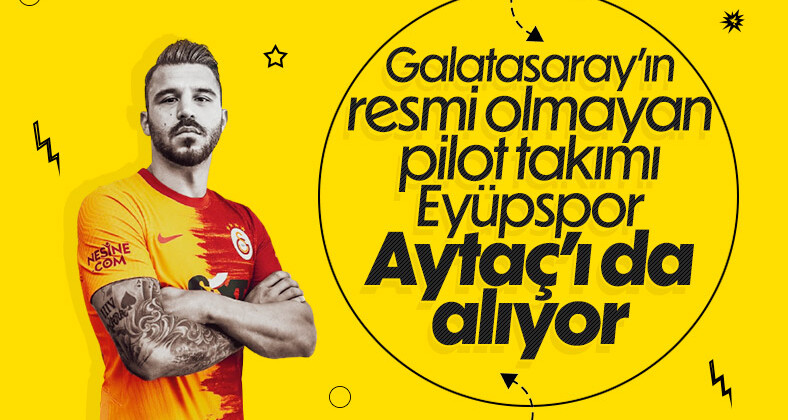 Aytaç Kara’ya Eyüpspor kancası