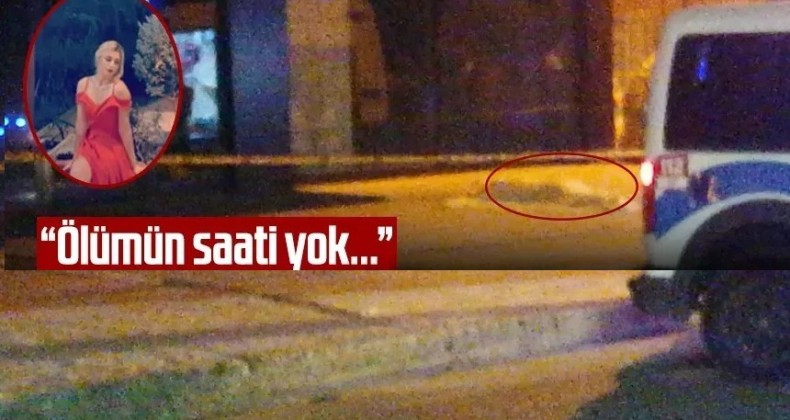 Samsun’da feci ölüm: Genç kadın hayatını kaybetti