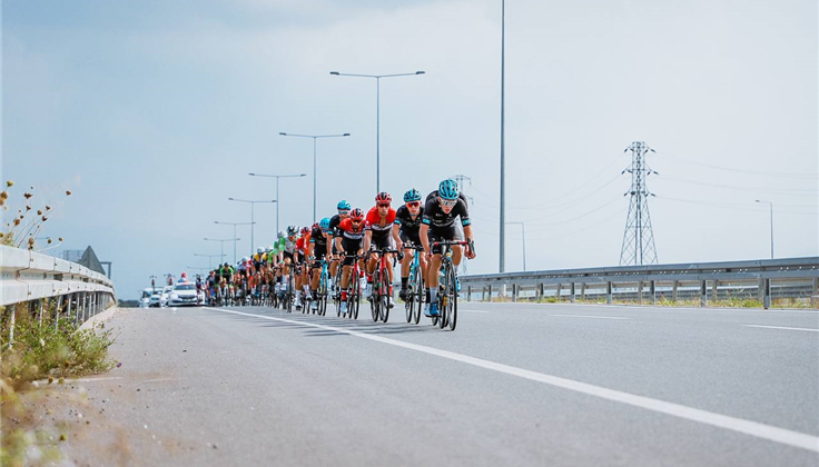 Büyükşehir Tour Of Sakarya’da şahlandı “Sakarya Bike Fest’e hayran kaldı”