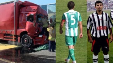 Amasyasporlu eski futbolcu feci kazada hayatını kaybetti