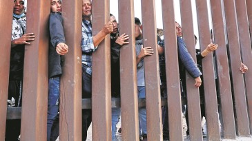 Meksika aktarmalı Amerika rüyası!
