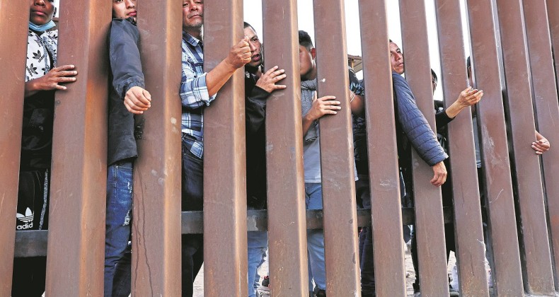 Meksika aktarmalı Amerika rüyası!