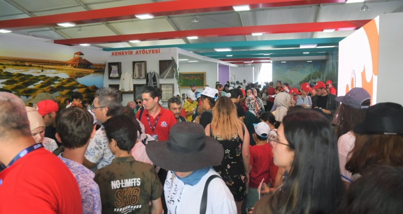 TEKNOFEST Karadeniz’e büyük ilgi