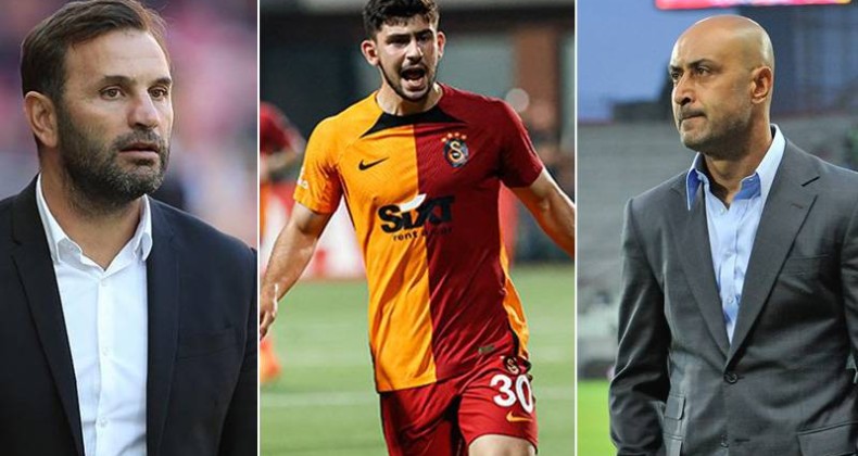 Tolunay Kafkas’tan Okan Buruk’a Yusuf Demir tepkisi: Eğer ileri giderse…