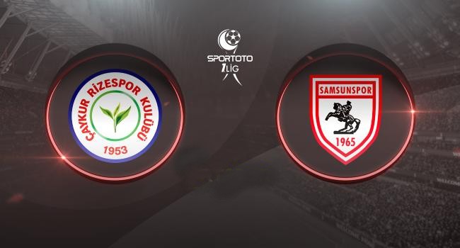 Yılport Samsunspor, Rize’de moral arayacak